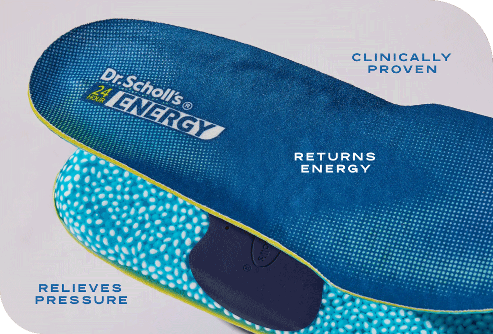 Clinically proven, returns energy, and relieves pressure. Shop 24-Hour Energy