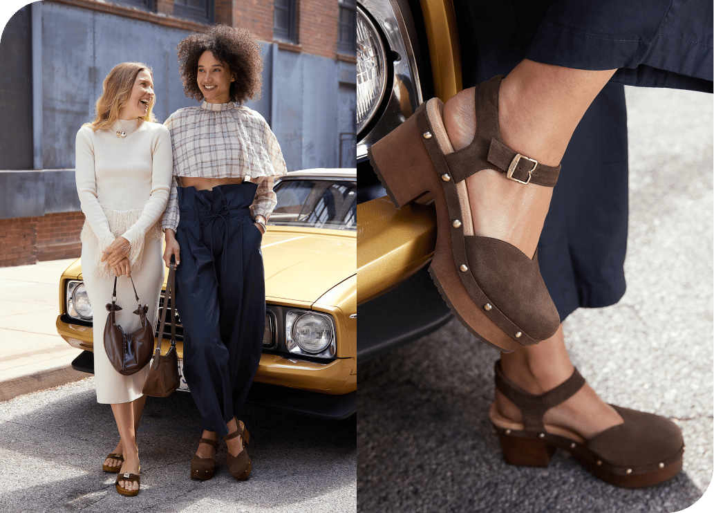 shop iconic styles
