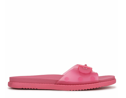 women's so original jelly sandal in pink