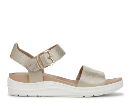 women's time off sky sandal