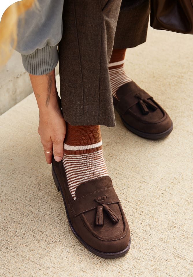 shop loafers