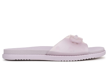 the so original jelly sandal in lavendar