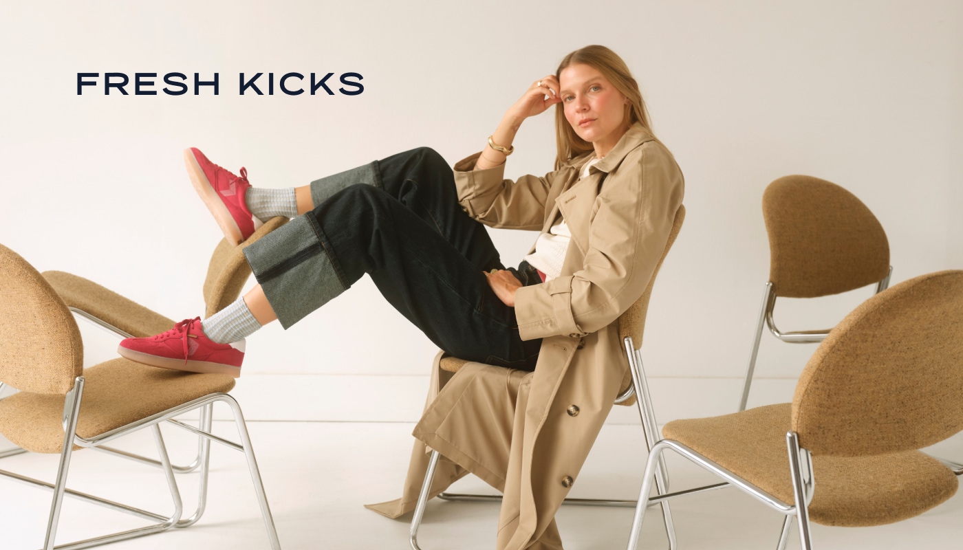 Shop New Sneakers