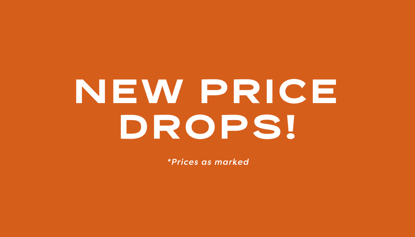 Shop New Price Drops