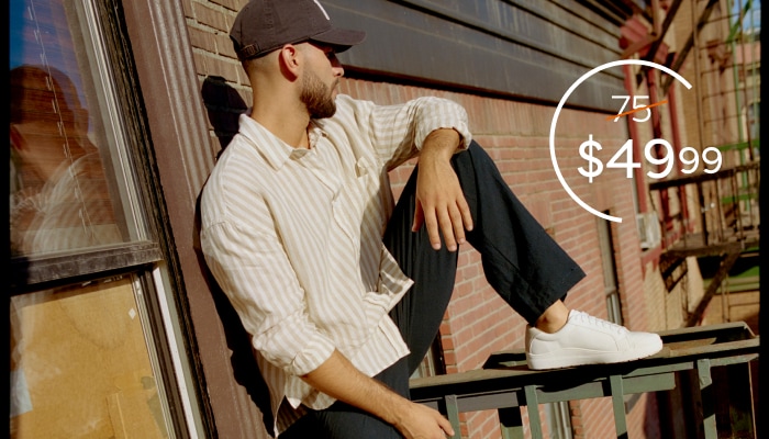 Shop Men's Time Off