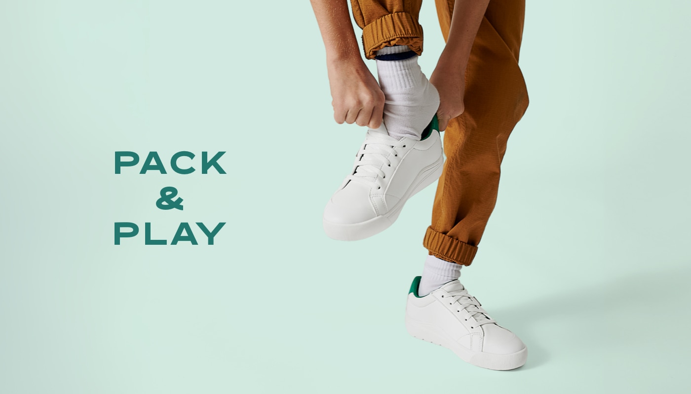Kids' Time Off Sneaker