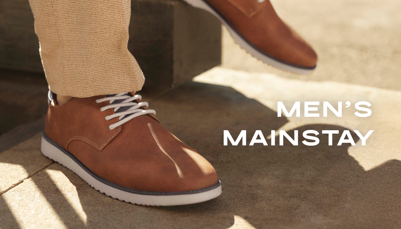 Men's Sync Oxford