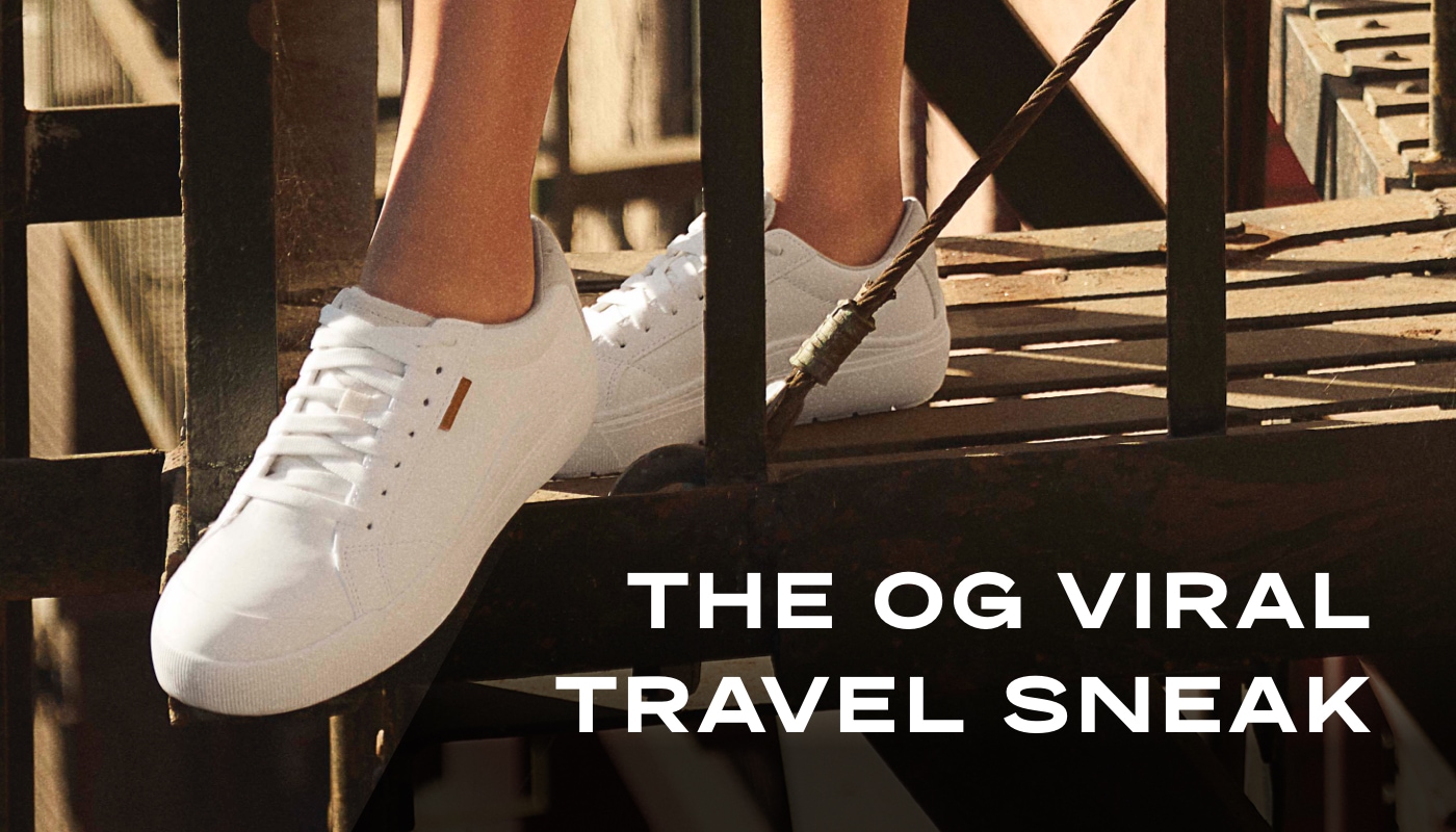Women's Time Off Sneaker