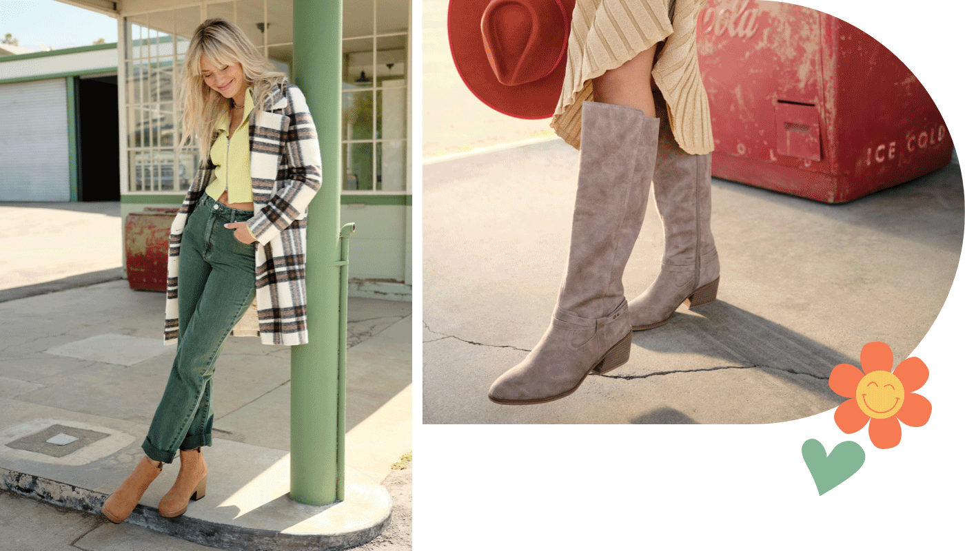 Dr. Scholl's Shoes, Boots, Sandals & Work Shoes | DrSchollsShoes.com