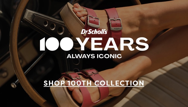 Shop 100 Anniversary