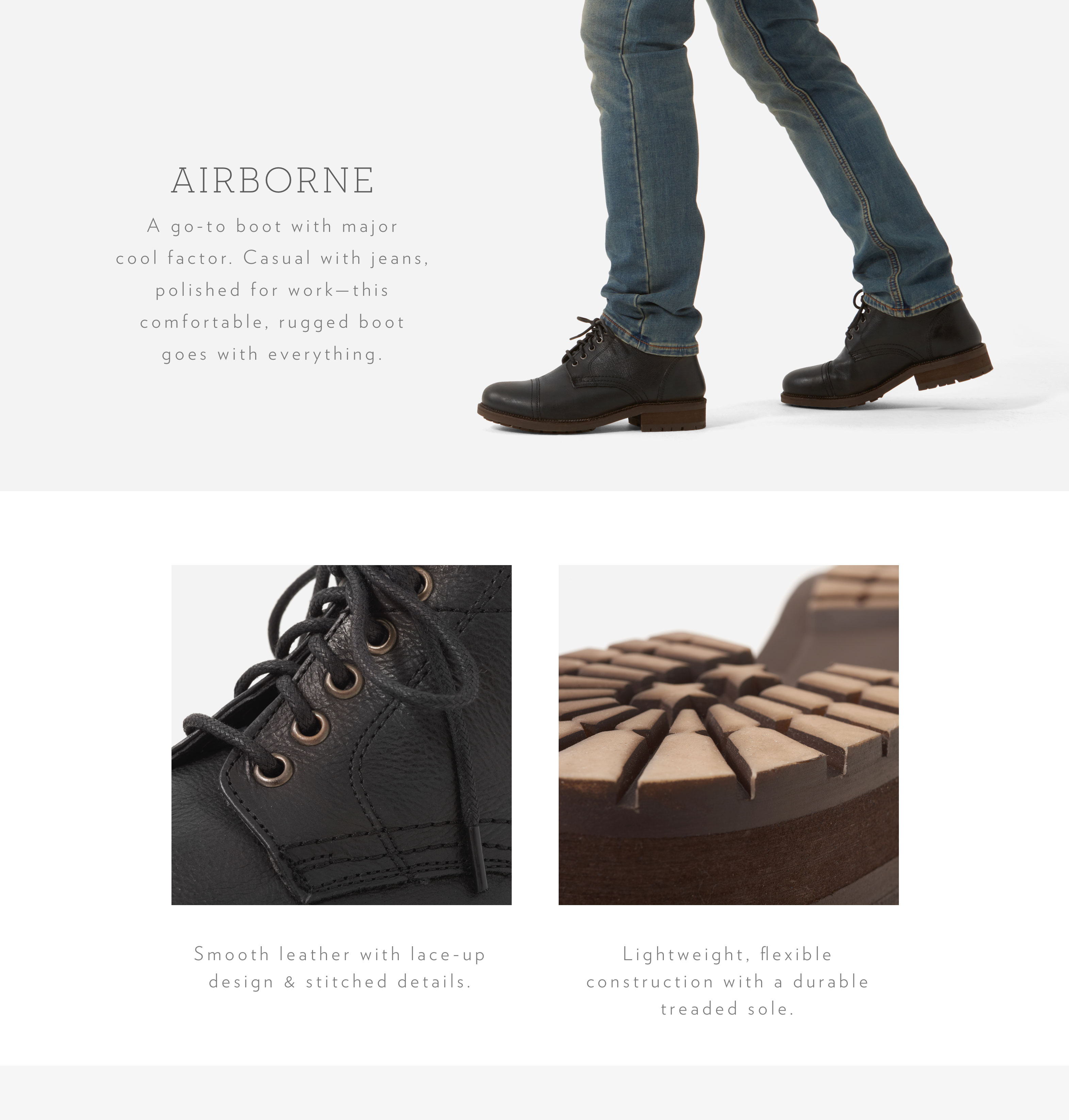 Dr. Scholl's Shoes Airborne Boot