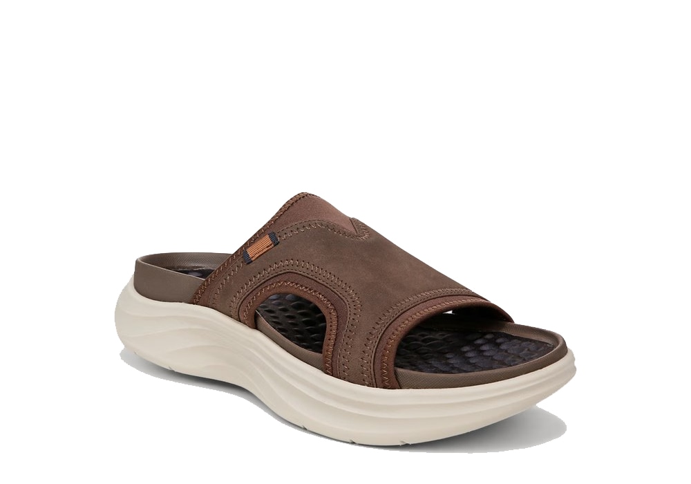 men's feel energy recovery slide