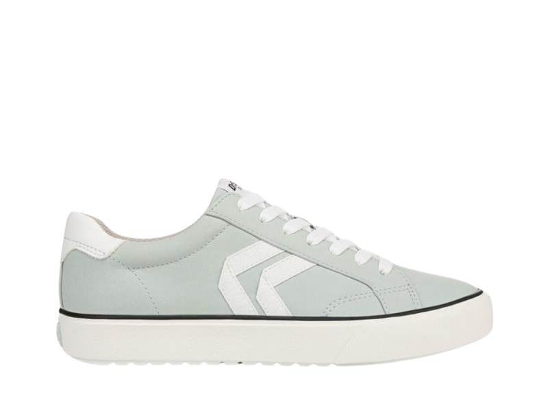 offline lace up sneaker