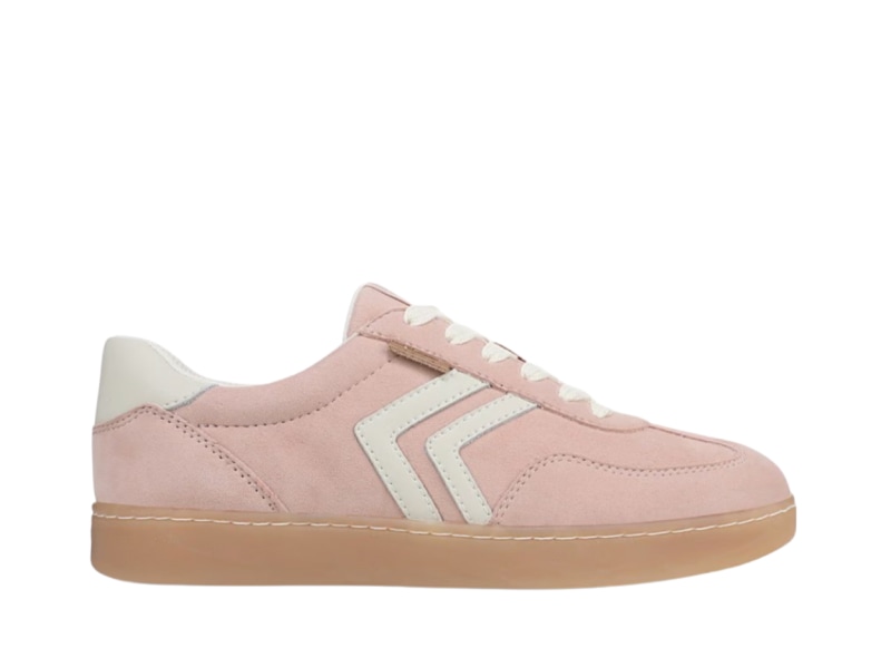 rebel sport lace up sneaker