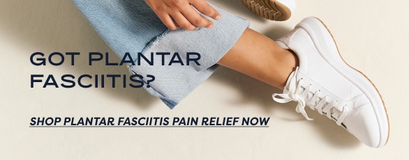 got plantar fasciitis? shop plantar fasciitis pain relief now