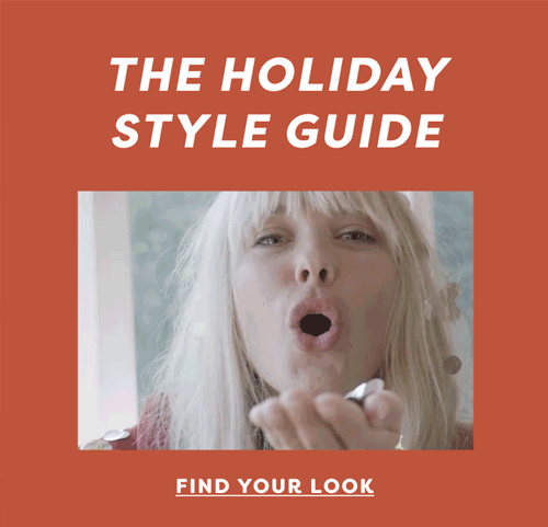 Shop the Holiday Guide