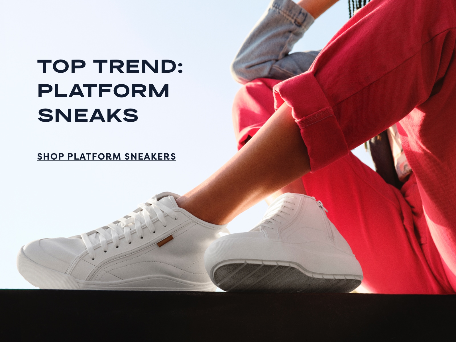 Women's Platform Sneakers