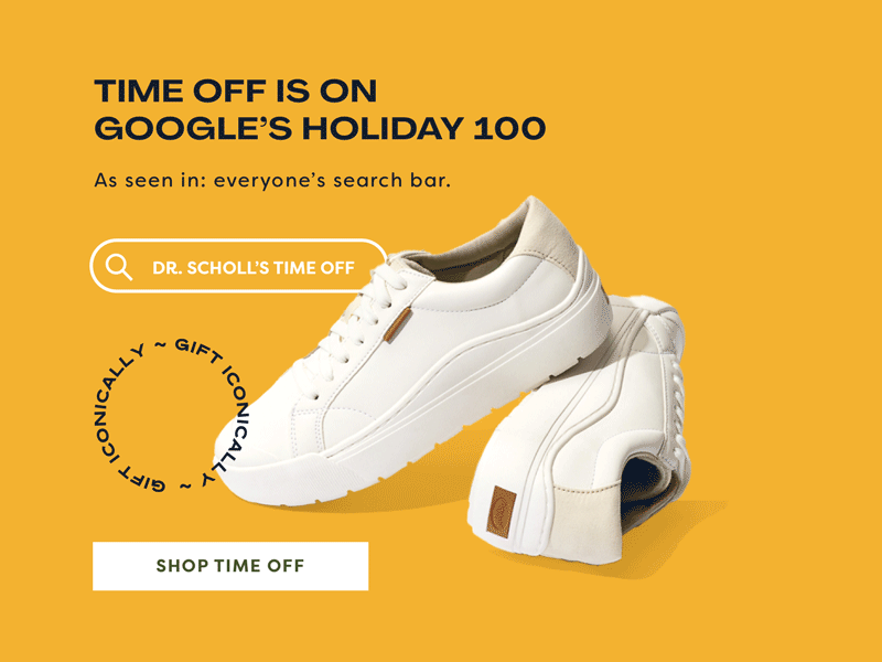 Shop the Time Off Sneaker