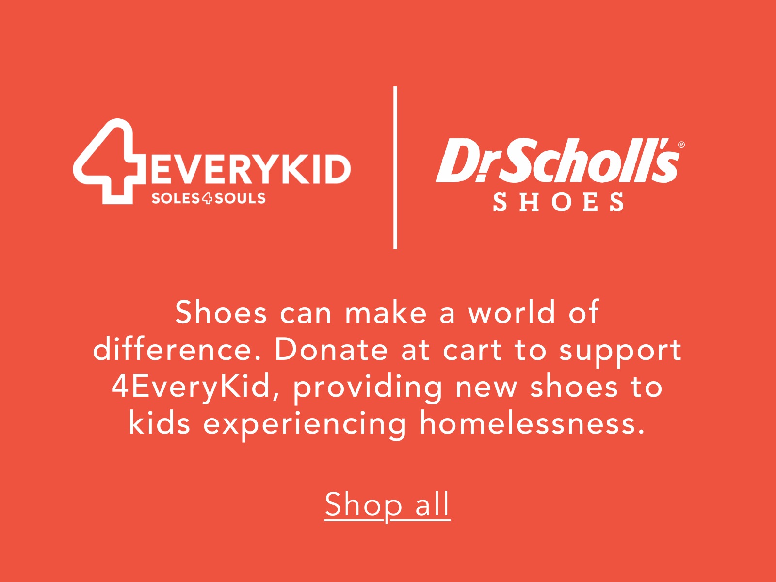 Donate to Soles 4 Souls