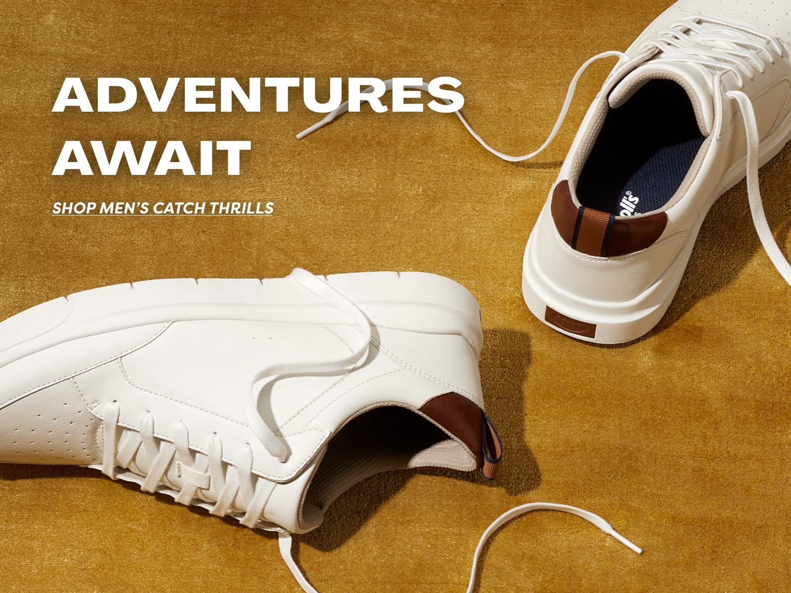 Shop Men's Catch Thrills