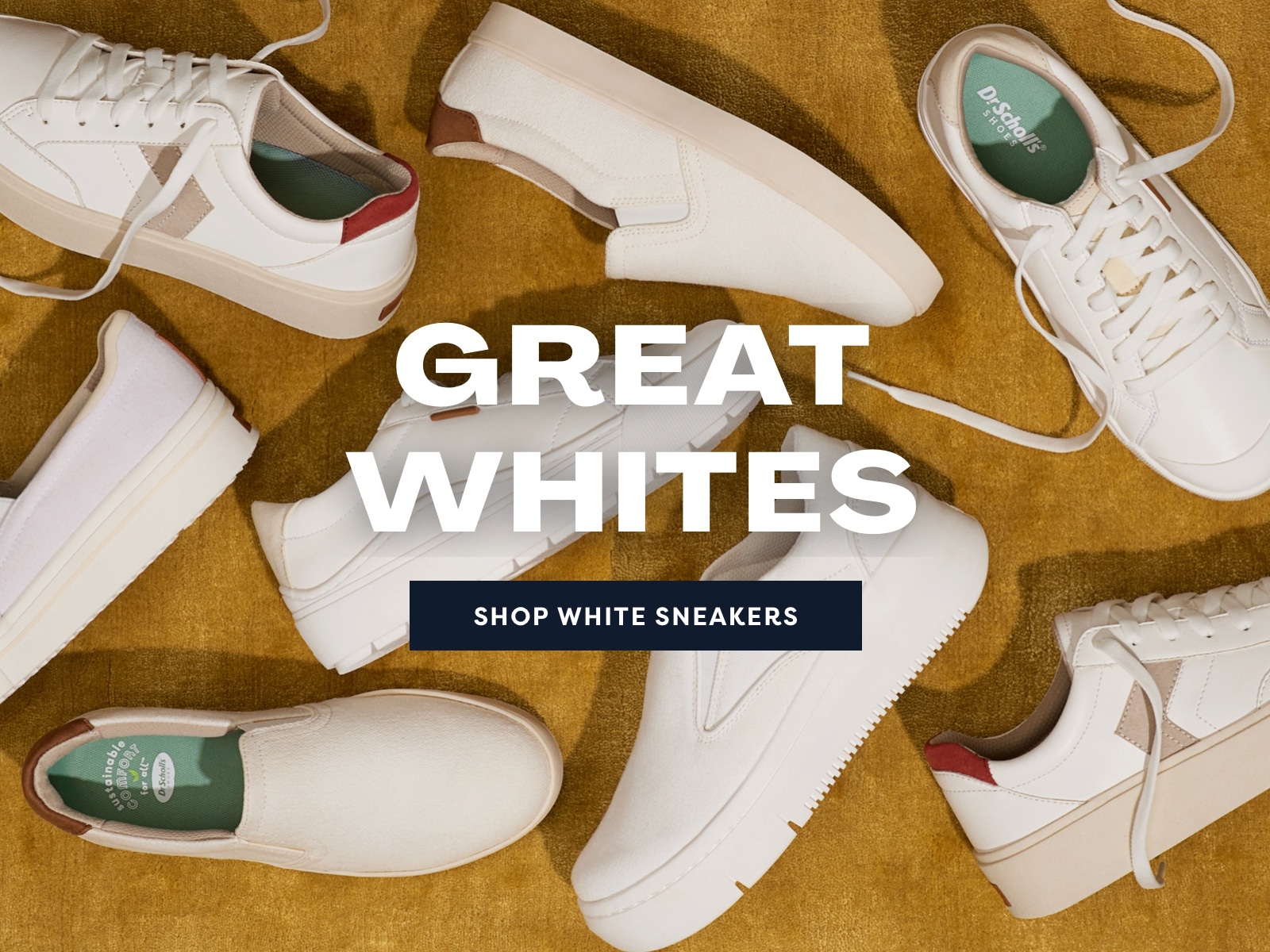 Shop White Sneakers