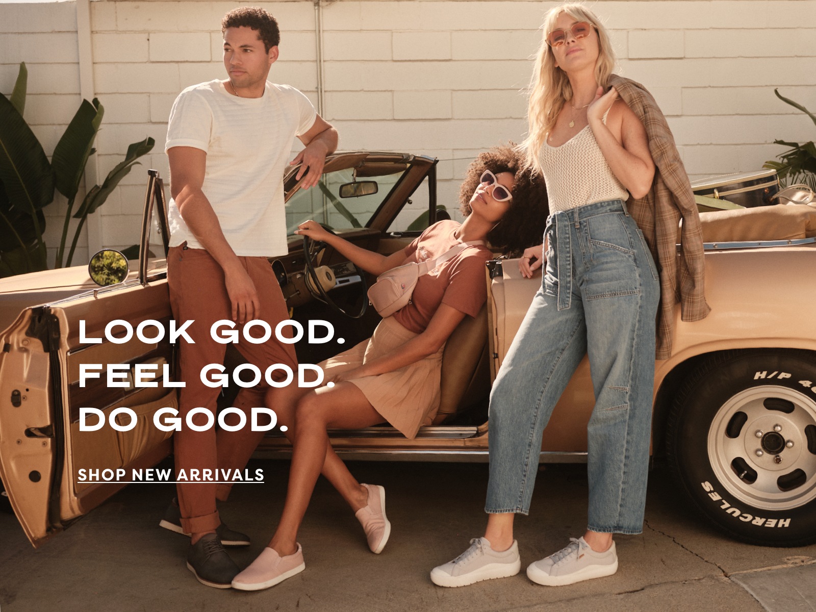 Shop New Arrivals