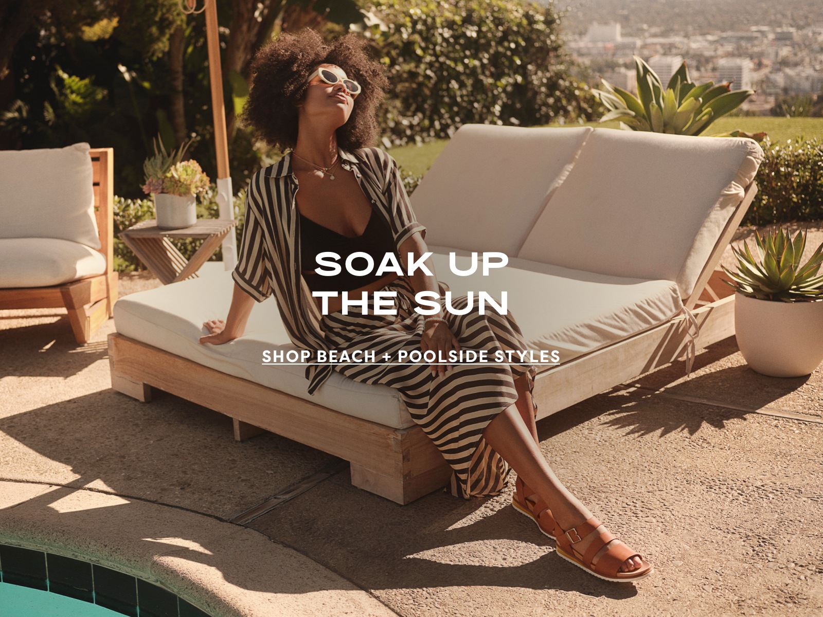 Shop Beach & Poolside Styles