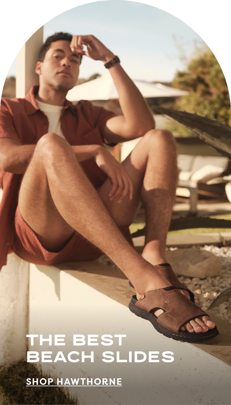 Shop Men's Hawthorne Sandal
