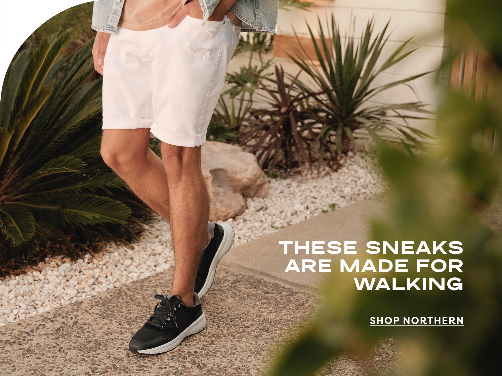 Shop Men's Northern Sneaker
