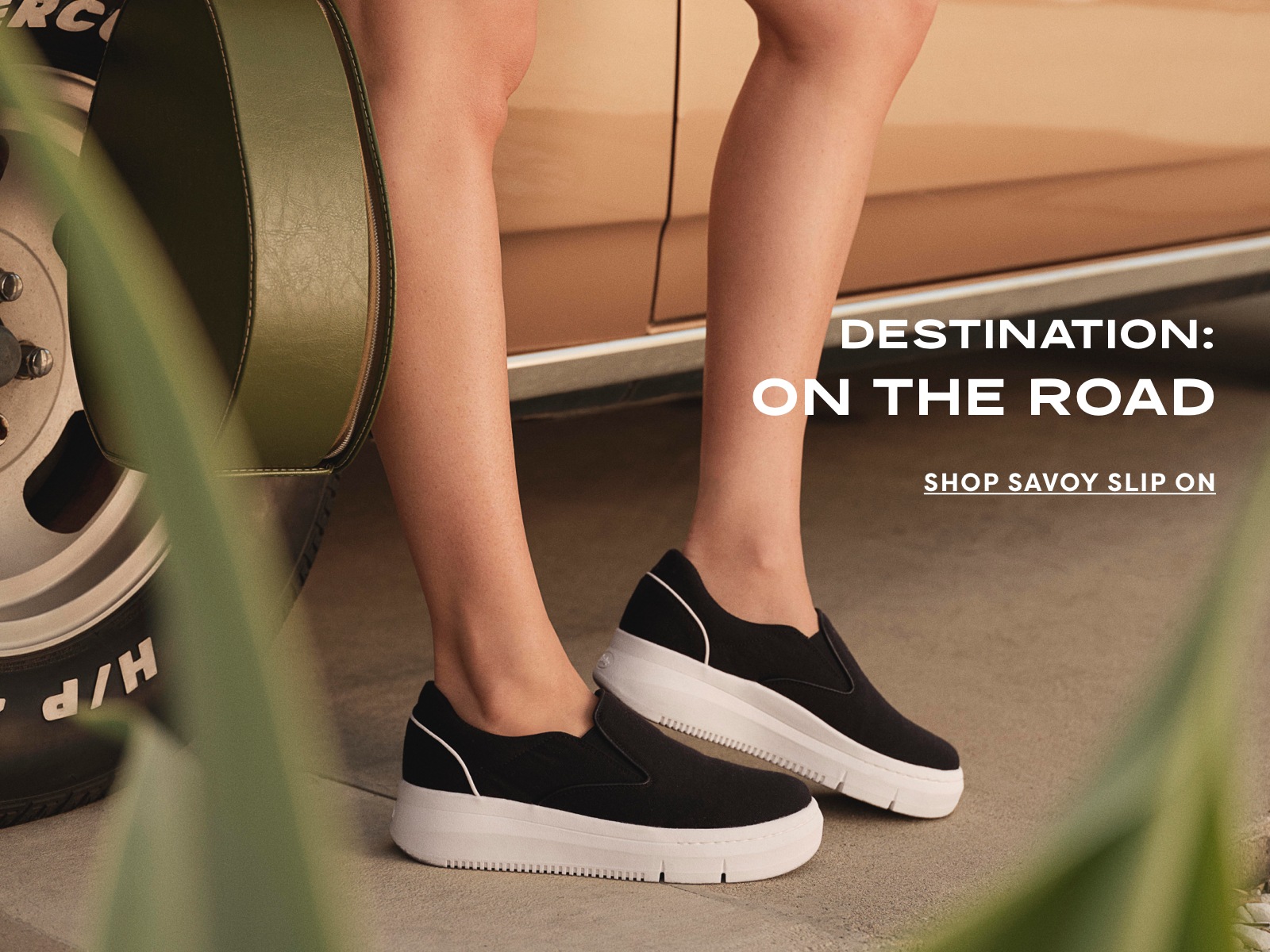 Shop Women's Savoy Slip On