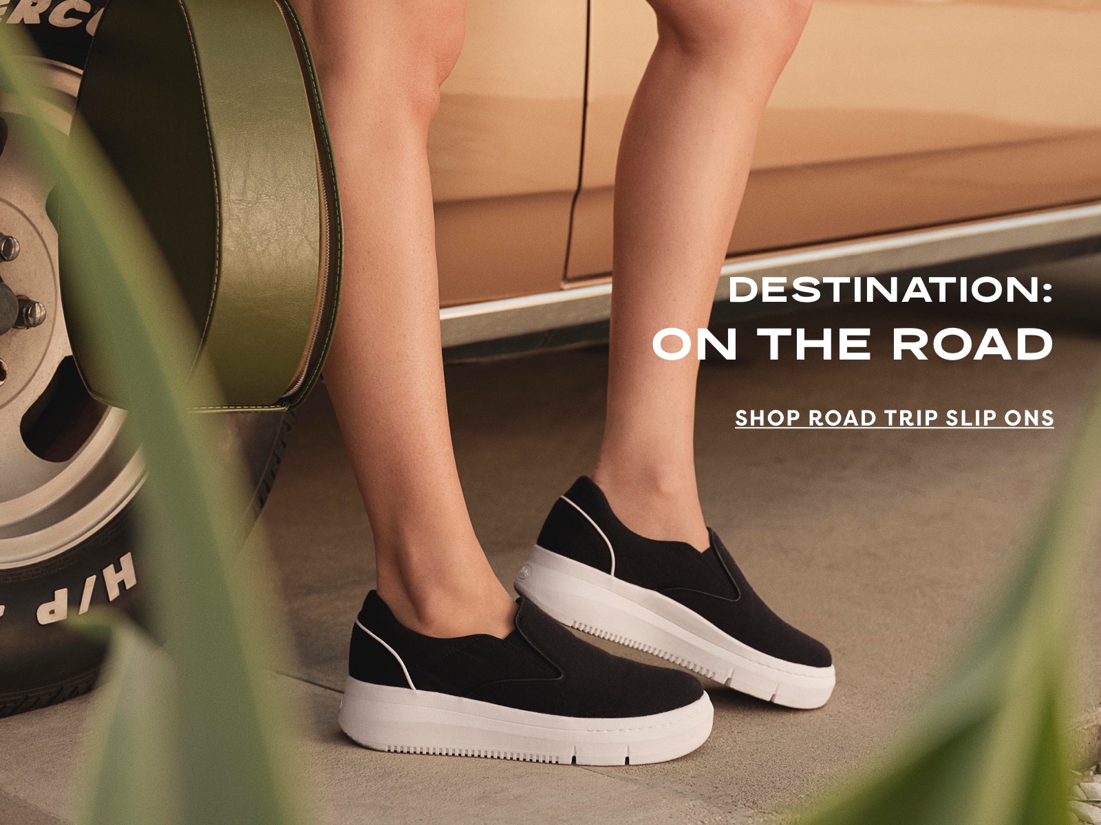 Shop Road Trip Slip Ons