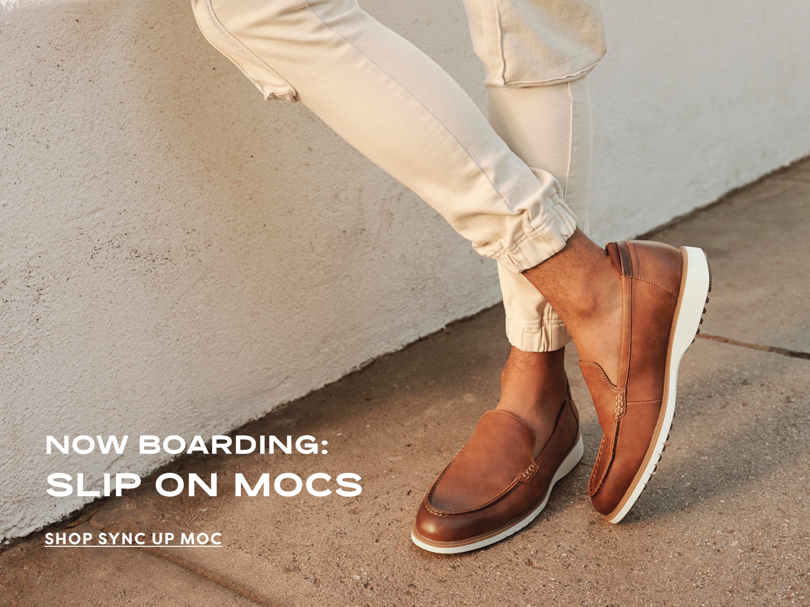 Shop Men's Sync Up Moc