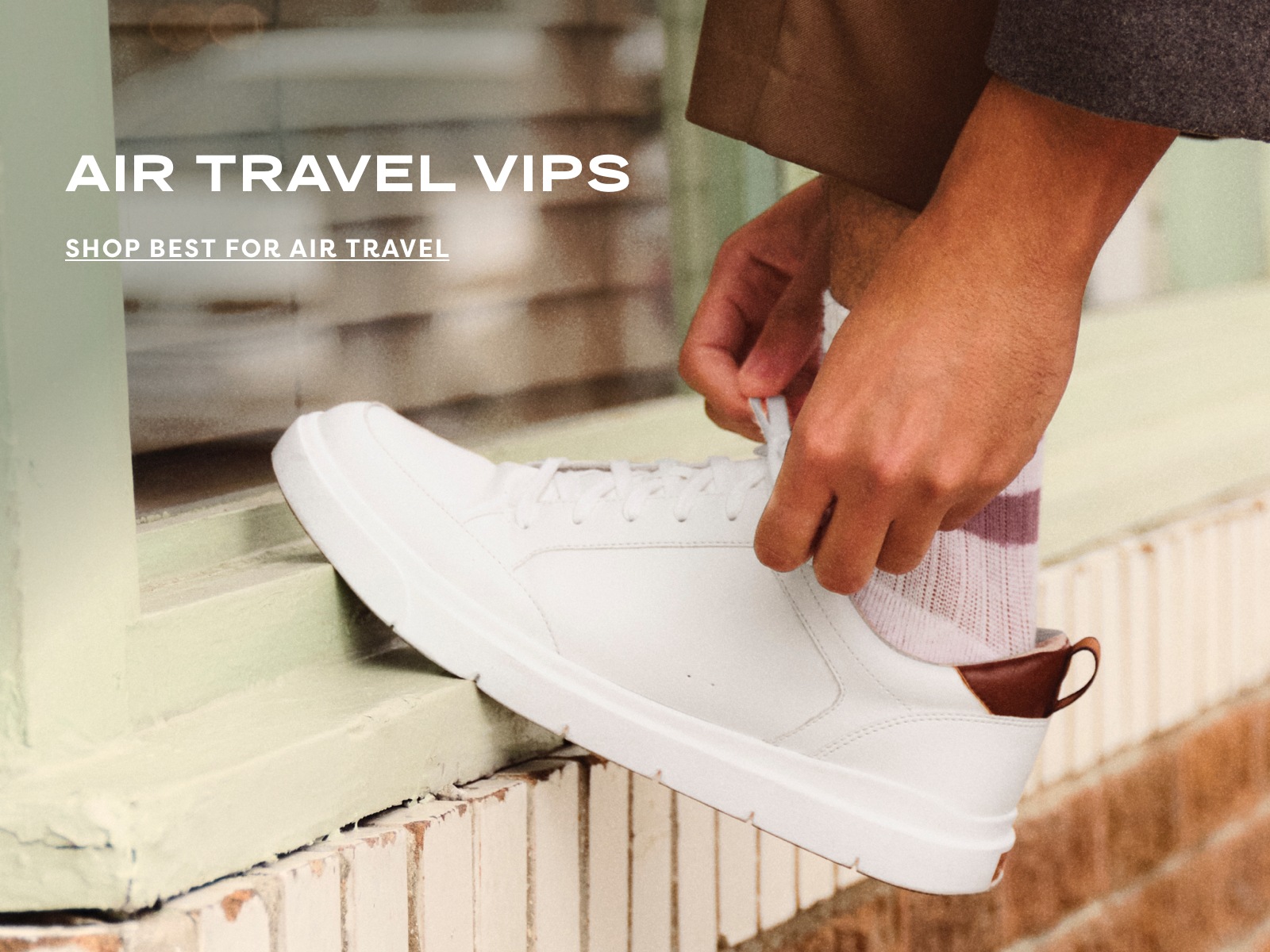 Shop best for air travel