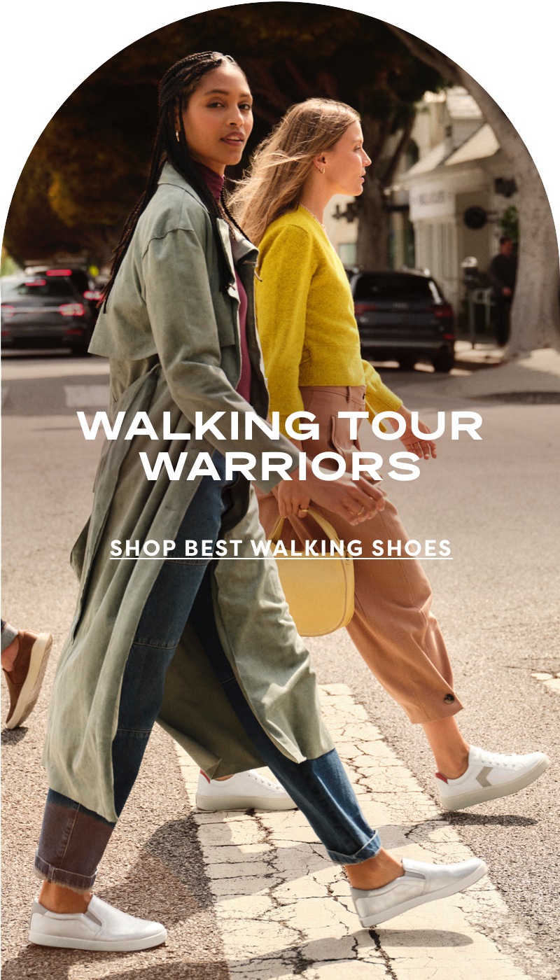 Shop best for walking