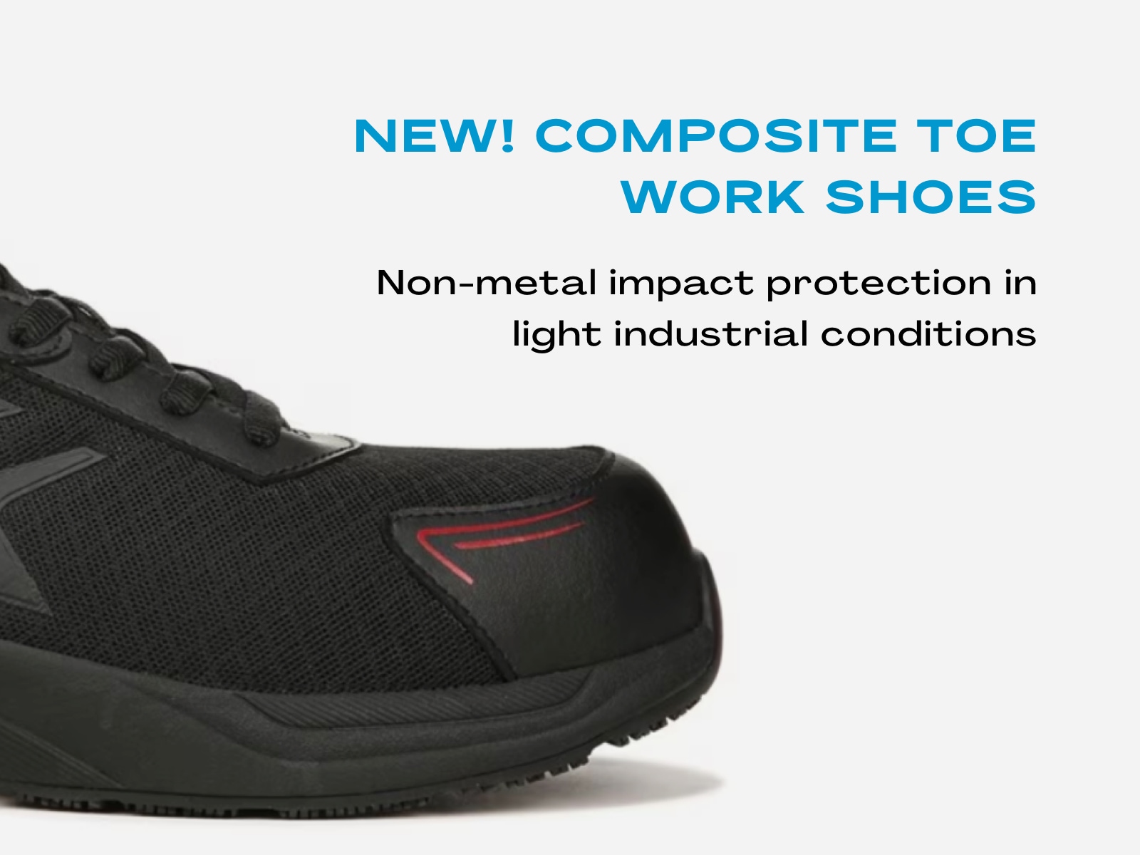 Anti slip work store shoes
