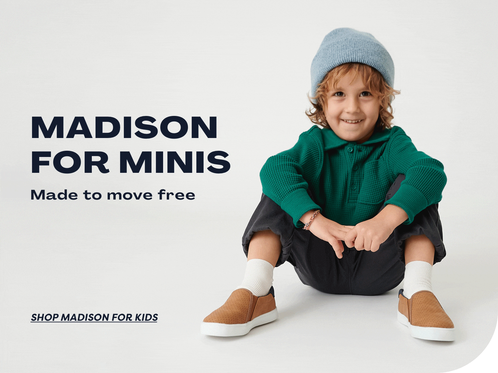 Shop Madison for Kids