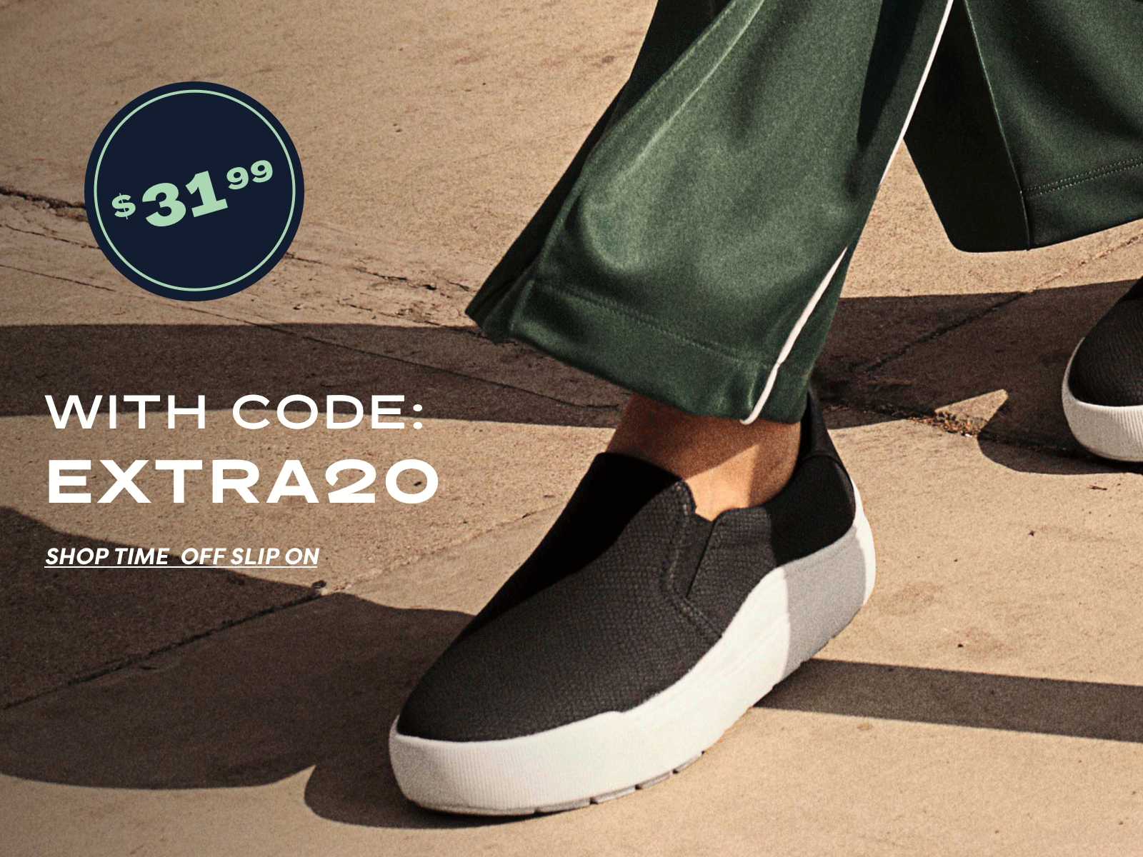 Where to buy slip on shoes on sale
