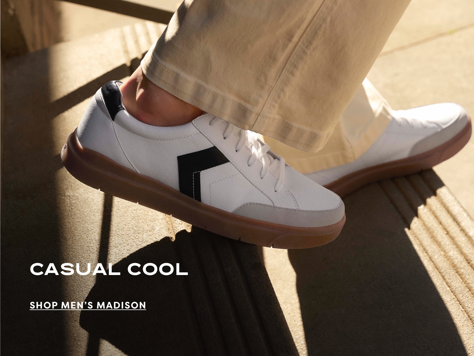 Men's Madison Sneaker