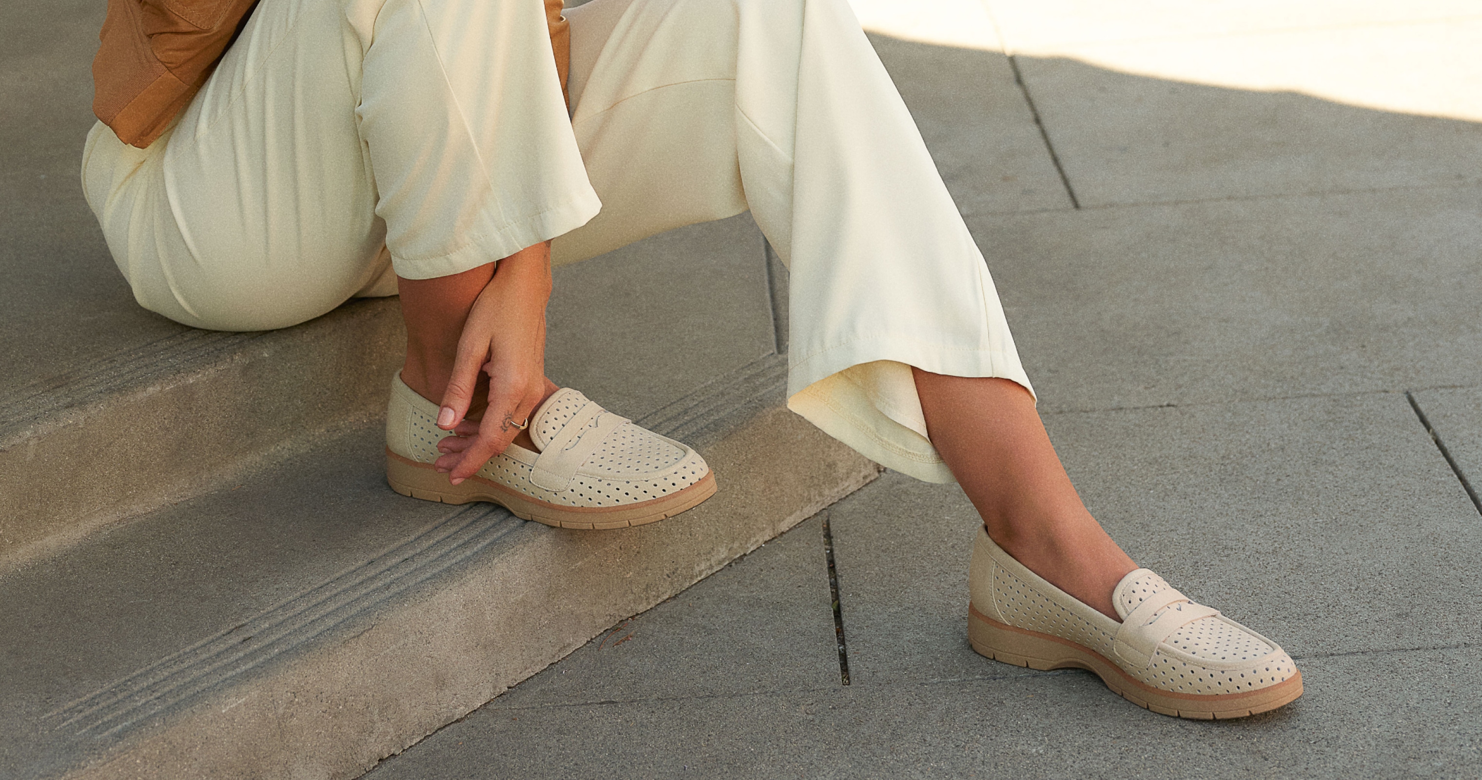 nice day loafer for women