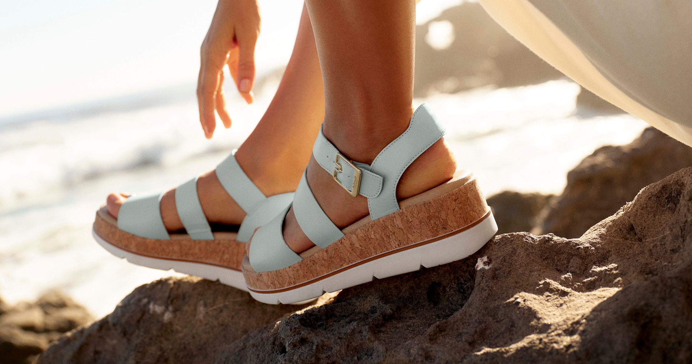 Once Twice Sandal