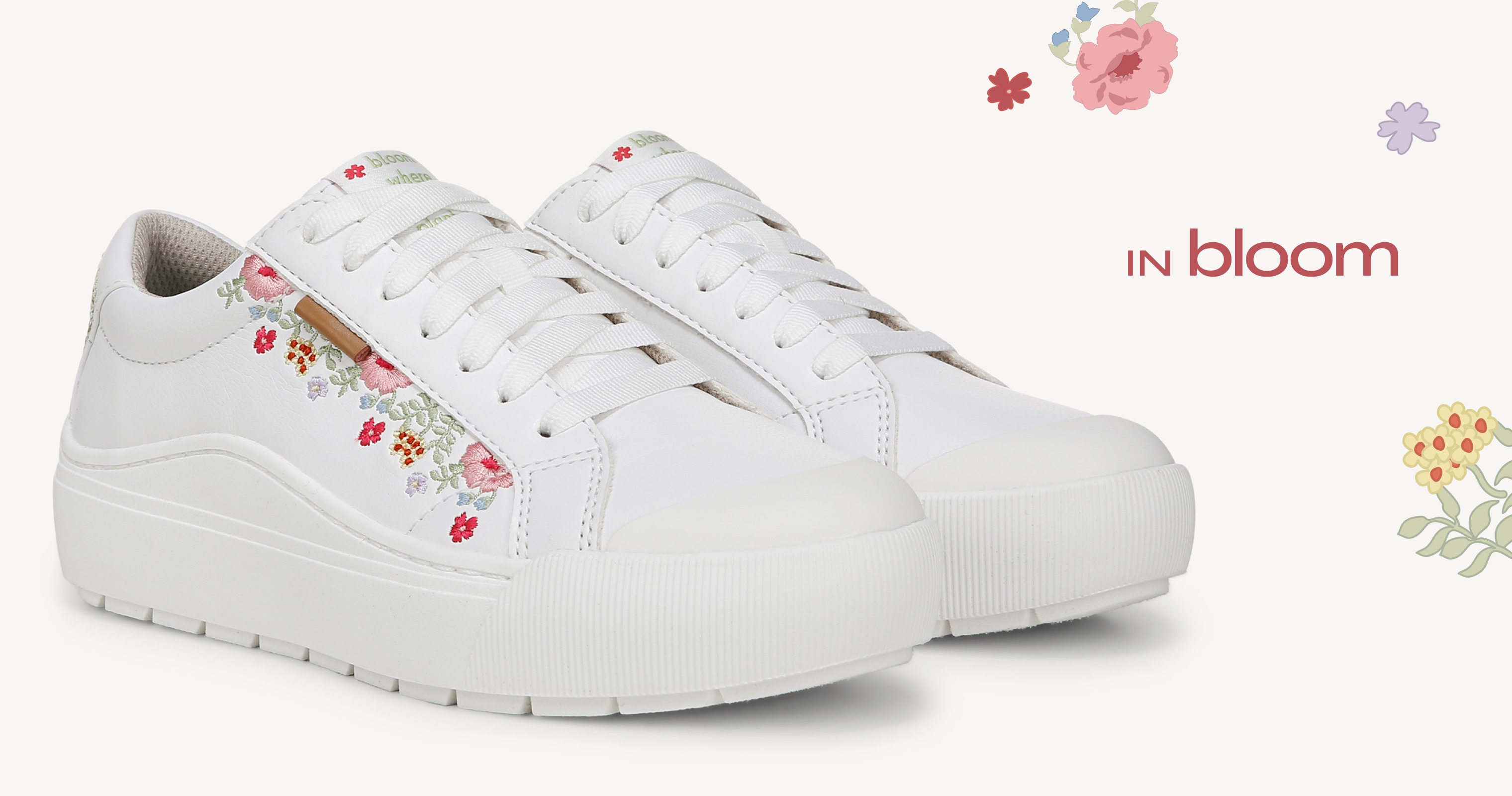 time off floral