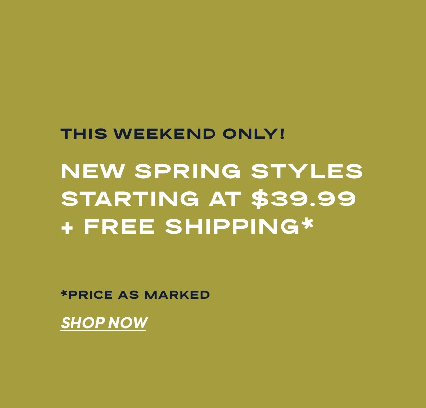 Shop new markdowns