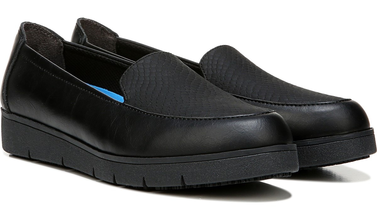 Diplomacy Toxic moron Dr. Scholl's Webster Slip Resistant Work Loafer | Womens Flats