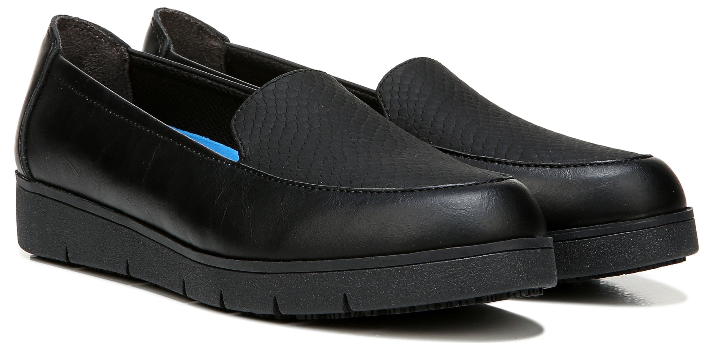 platform slip resistant shoes