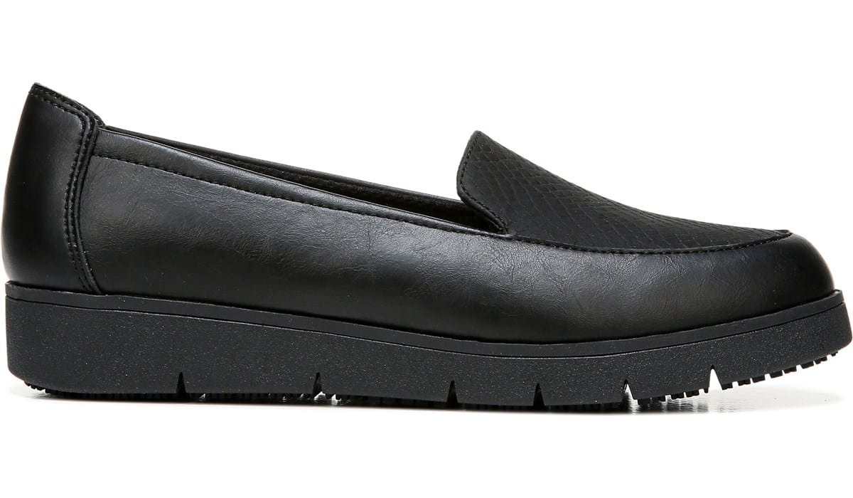 dr scholl's webster black