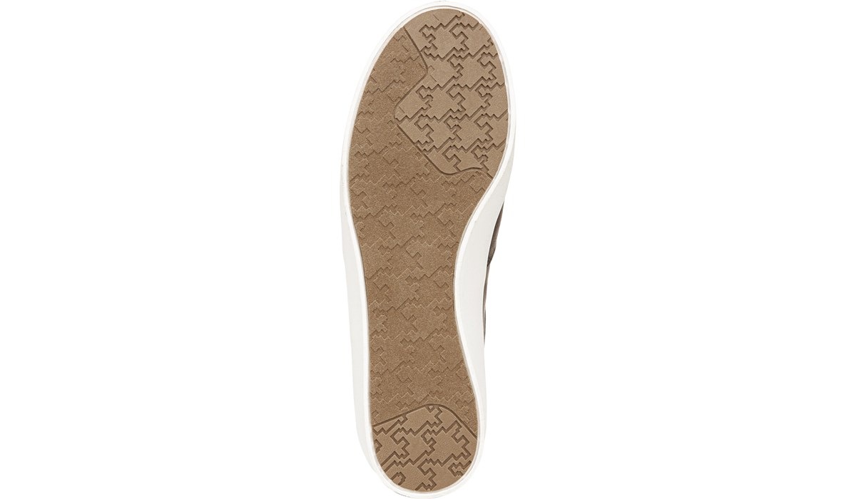 dr scholl's camo slip on