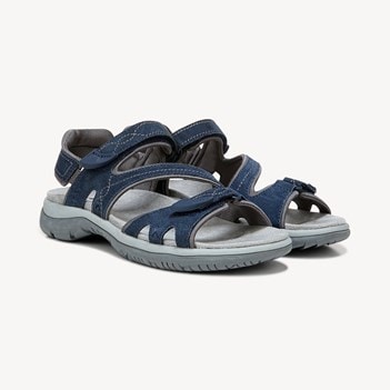 Scholls Sandals Scholl's Shoes Womens Adelle Sport Sandal