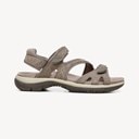 Malt Taupe Suede