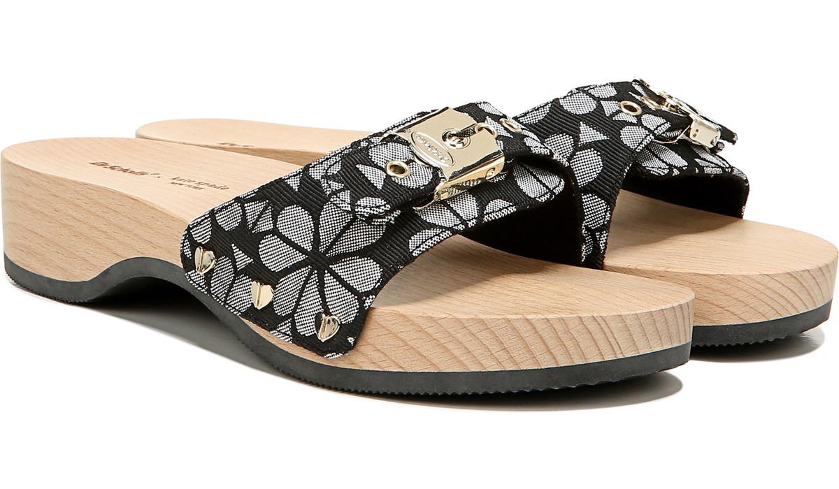 kate spade black sandals