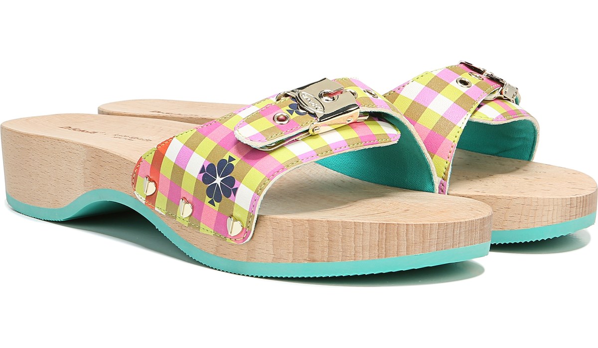 scholl flip flops womens